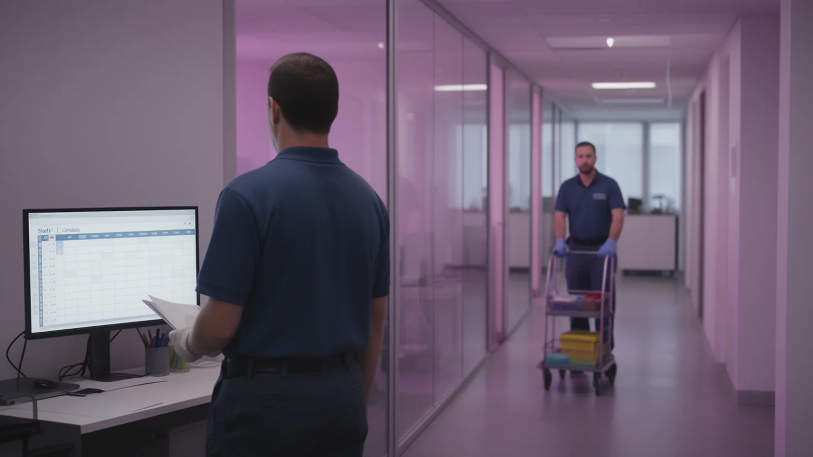 Jak ułożyć grafik pracowników na wielu obiektach i rozliczyć ich godziny?