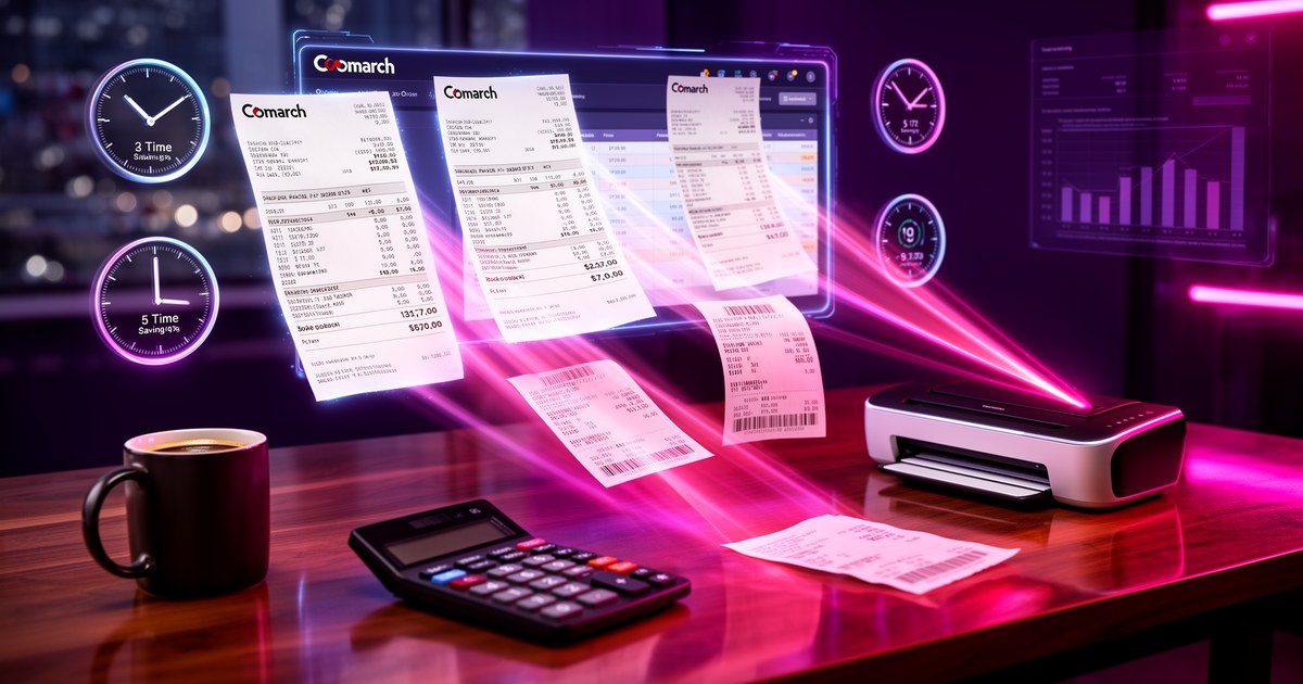 Automatyzacja fakturowania sklepu – cennik 2026 (2.5–12 tys zł)
