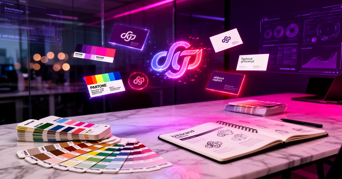 Ile kosztuje branding 2026? Cennik 2–25 tys zł (logo, identyfikacja)