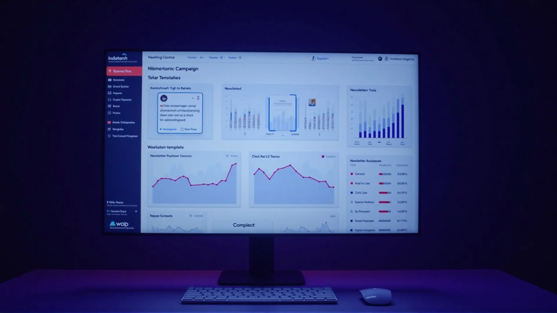 Ile kosztuje email marketing w 2026? Cennik i porownanie narzedzi