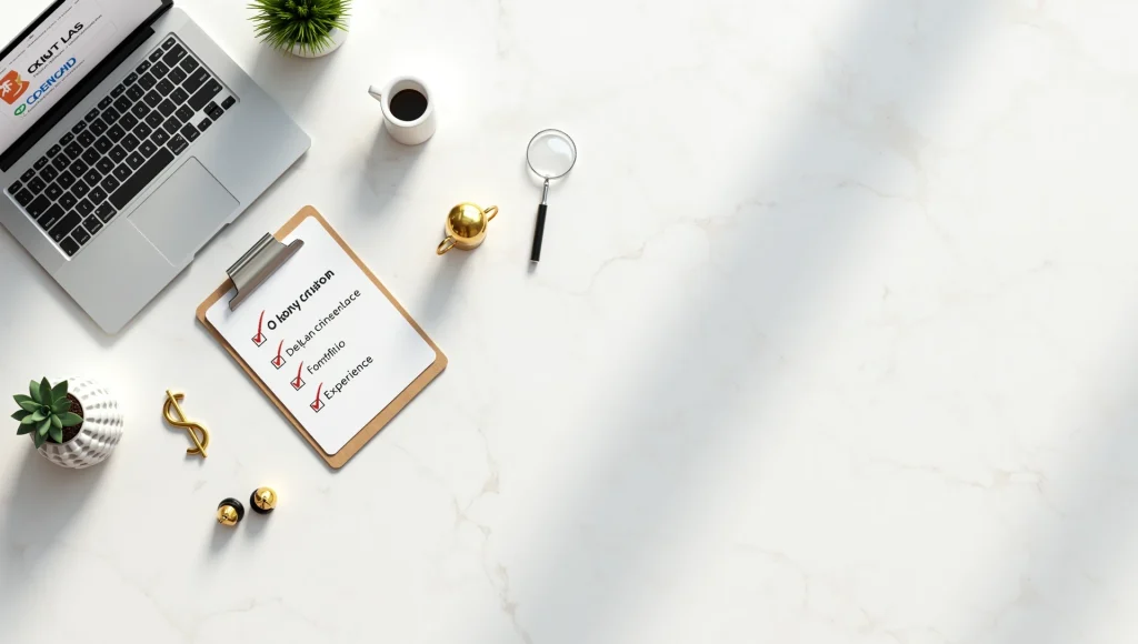 Jak wybrać agencję webową: 7 kluczowych kryteriów sukcesu