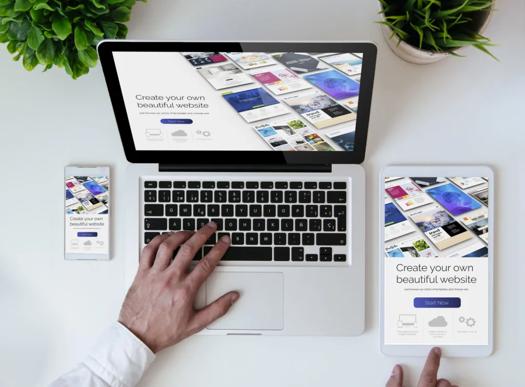 Jak zaprojektować responsywną stronę internetową: wszystko, co musisz wiedzieć o RWD