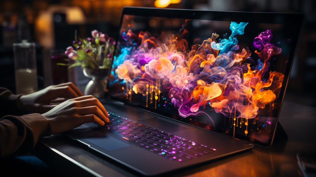 Najnowsze trendy w projektowaniu stron internetowych na 2024 rok