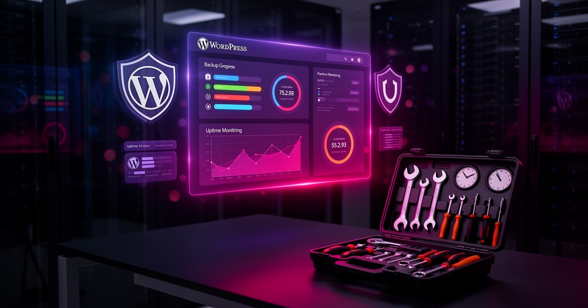 Opieka WordPress – cennik 2026 (299–979 zł/mc) | KC Mobile