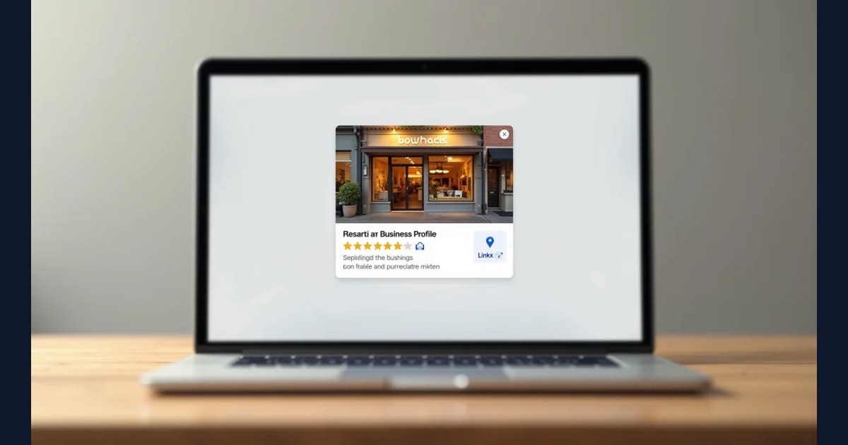 Pozycjonowanie wizytówki Google: 5 skutecznych kroków na wynikach
