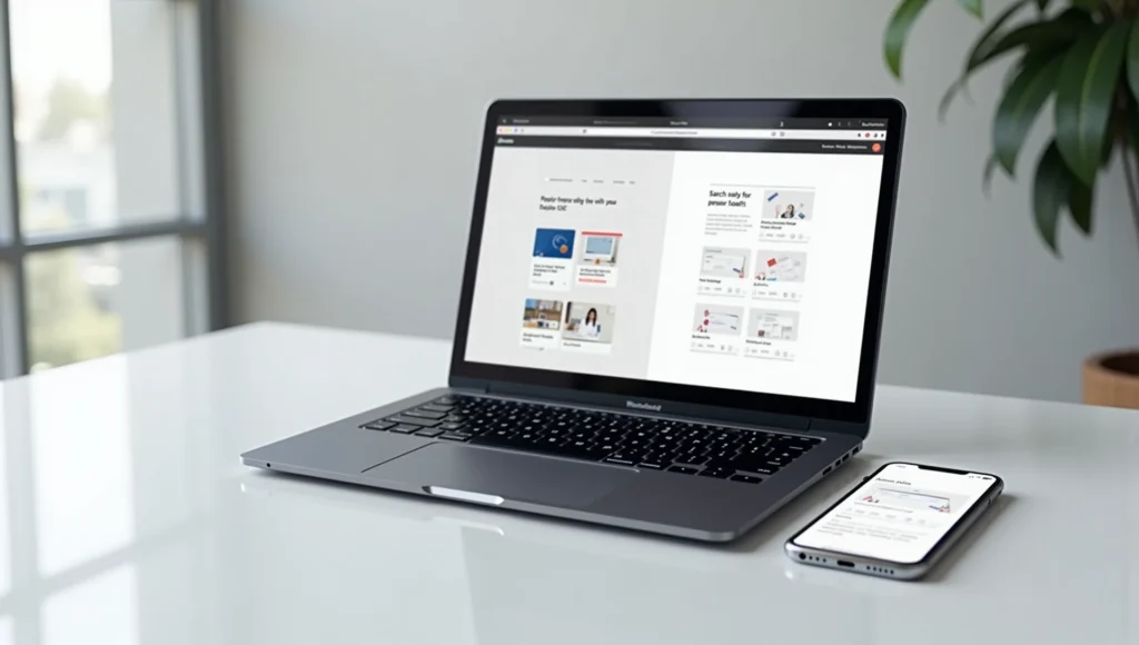 Redesign strony internetowej: 5 kluczowych kroków do sukcesu