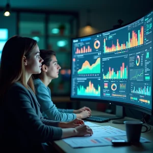 Rola analityki danych w marketingu efektywnościowym