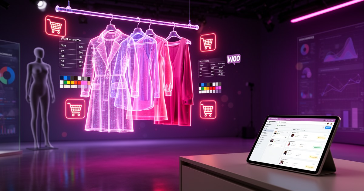Sklep WooCommerce dla branży modowej – cennik 2026 | KC Mobile