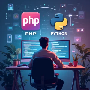 Technologie backendowe: PHP, Python czy Node.js do projektu?