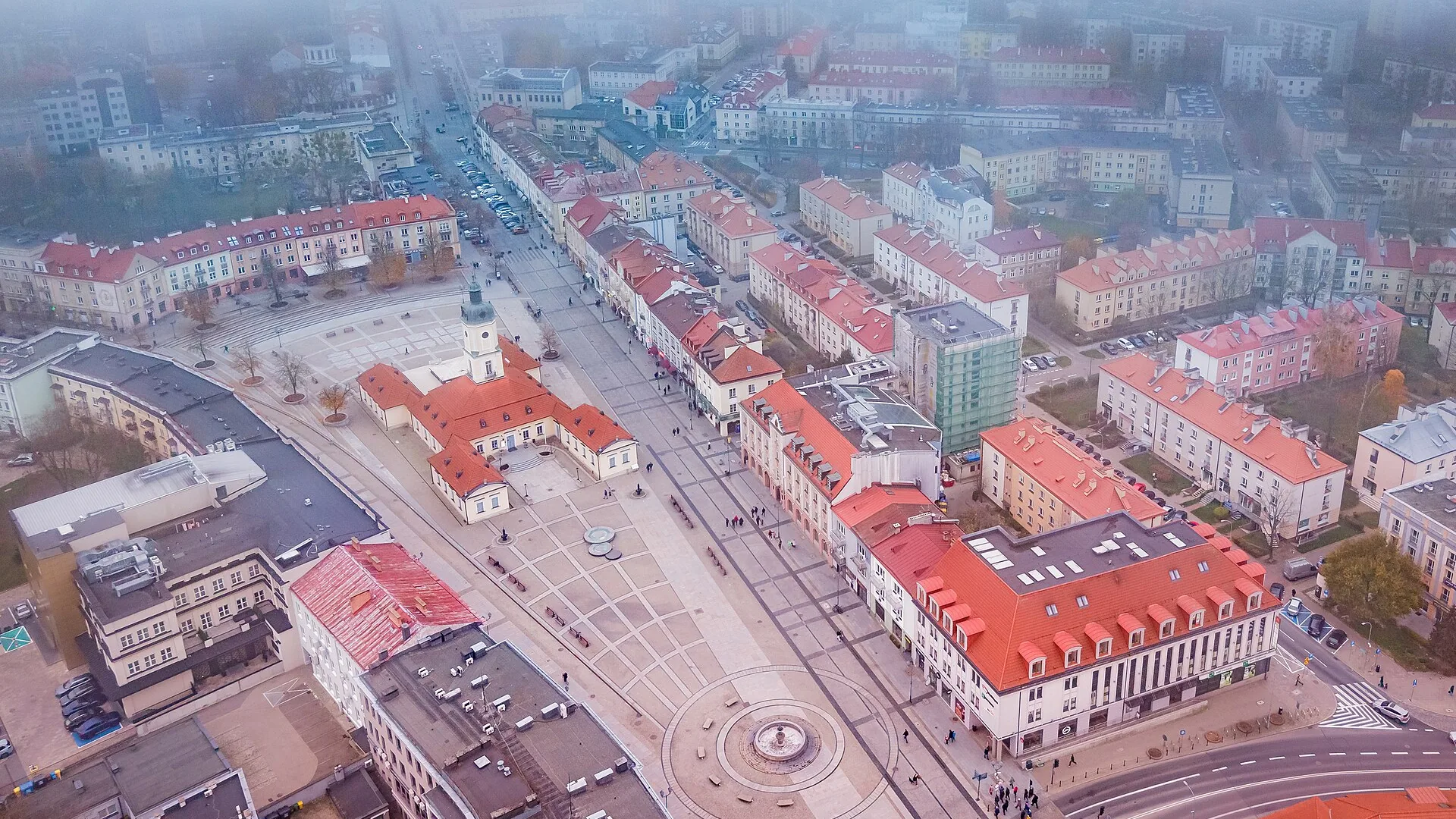 Białystok - panorama miasta, Strony internetowe w Białymstoku