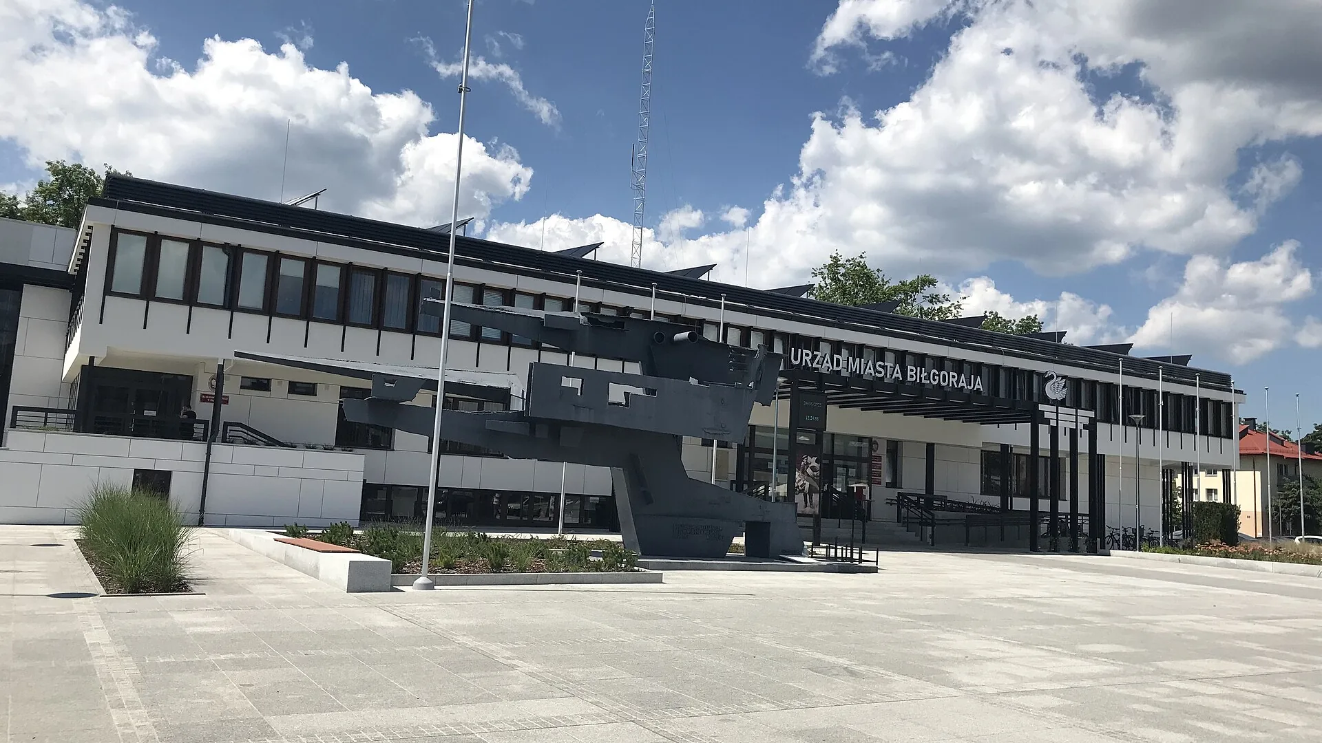 Biłgoraj - panorama miasta, Strony internetowe w Biłgoraju