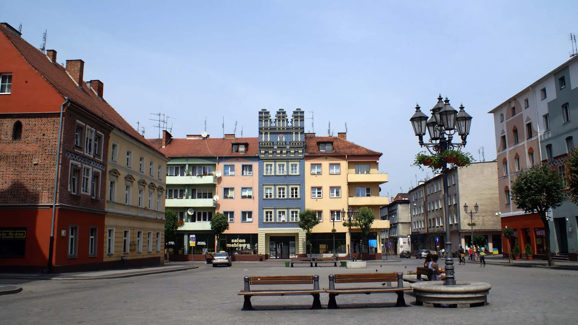 Brzeg - panorama miasta, Strony internetowe w Brzegu