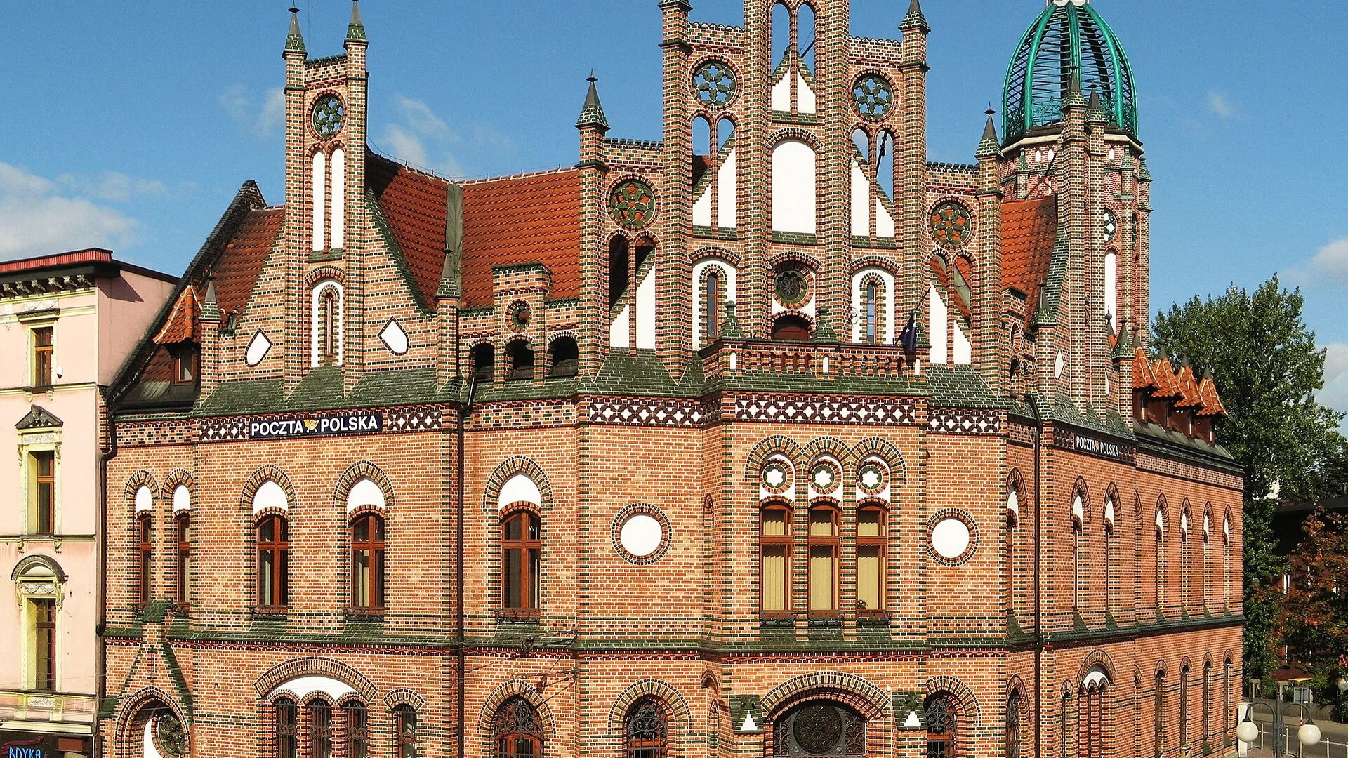 Chorzów - panorama miasta, Strony internetowe w Chorzowie