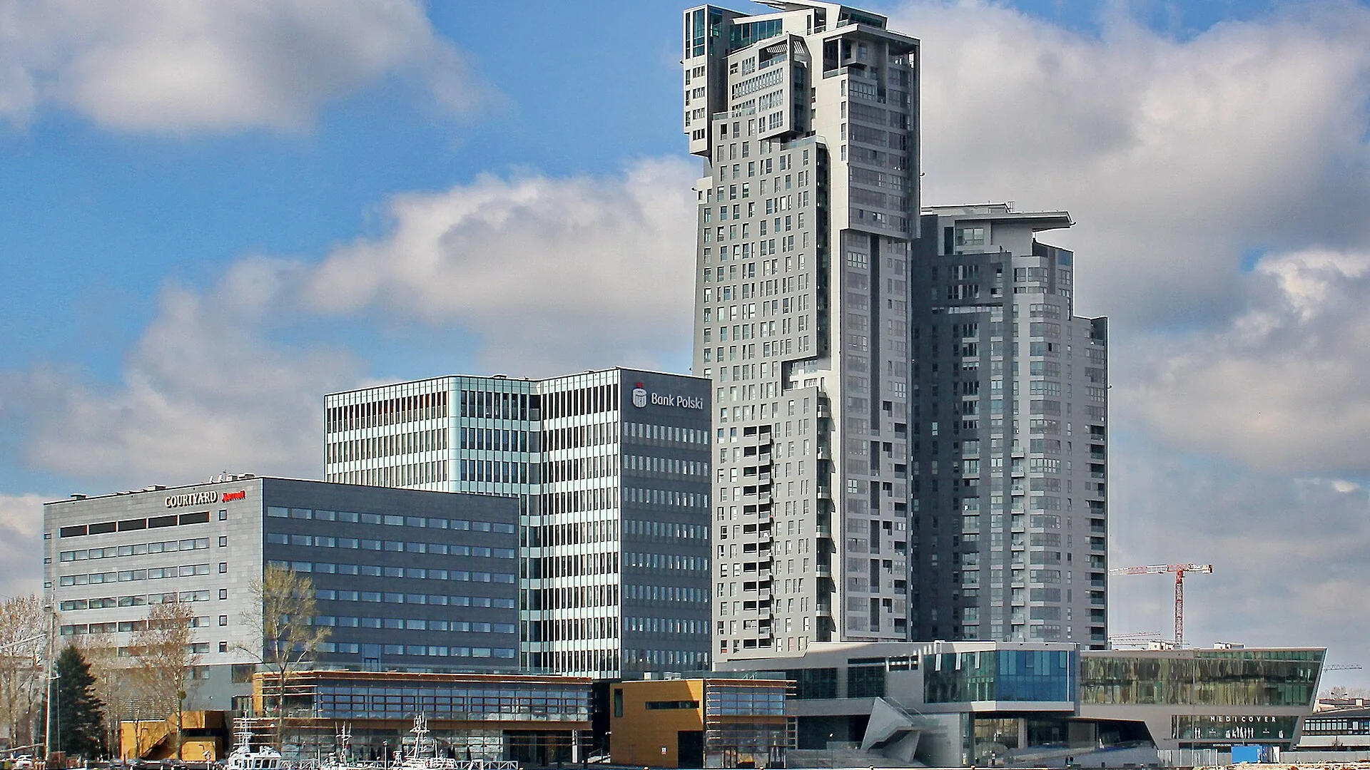 Gdynia - panorama miasta, Strony internetowe w Gdyni