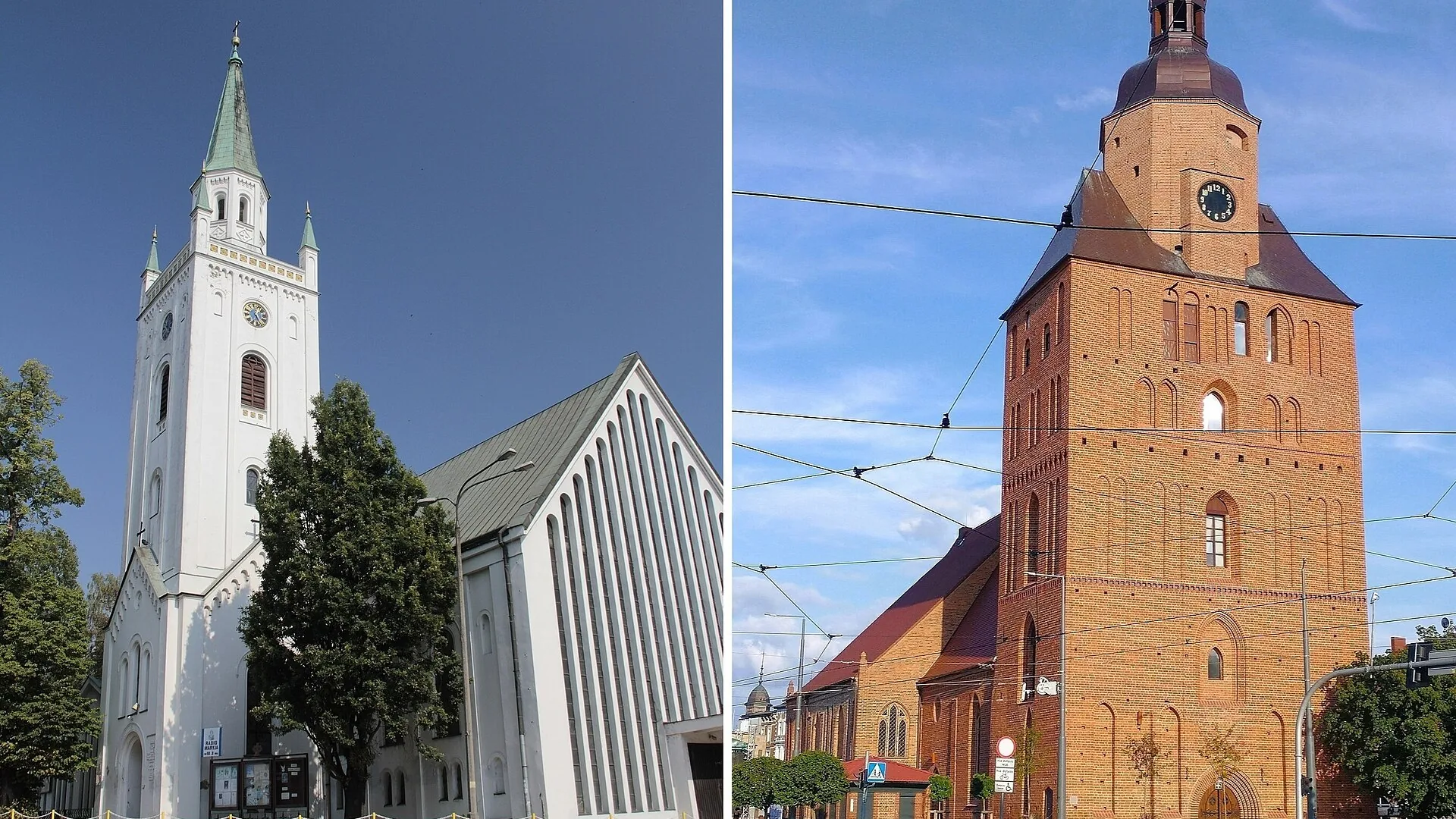 Gorzów Wielkopolski - panorama miasta, Strony internetowe w Gorzowie Wielkopolskim