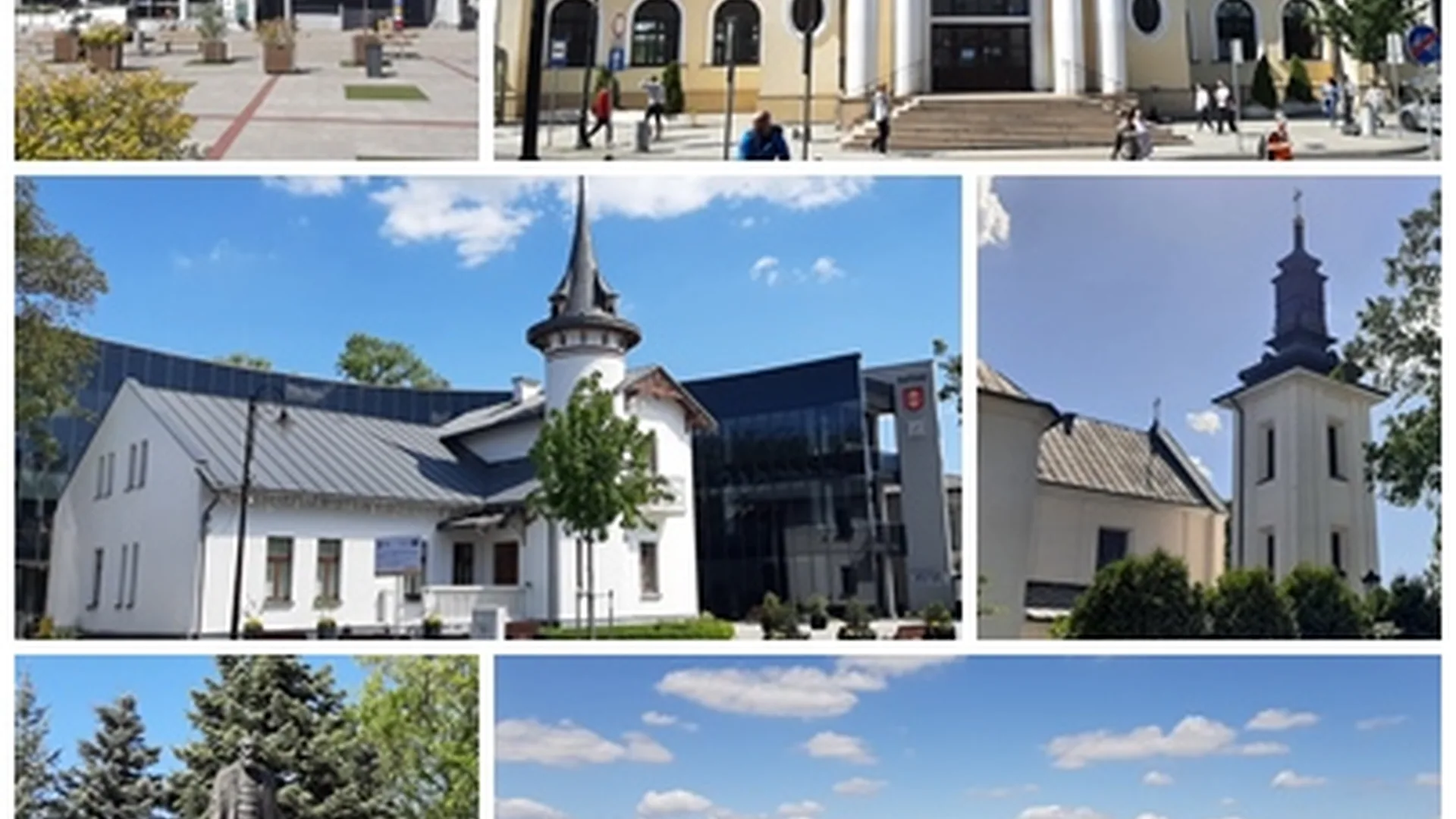 Grodzisk Mazowiecki - panorama miasta, Sklepy internetowe w Grodzisku Mazowieckim