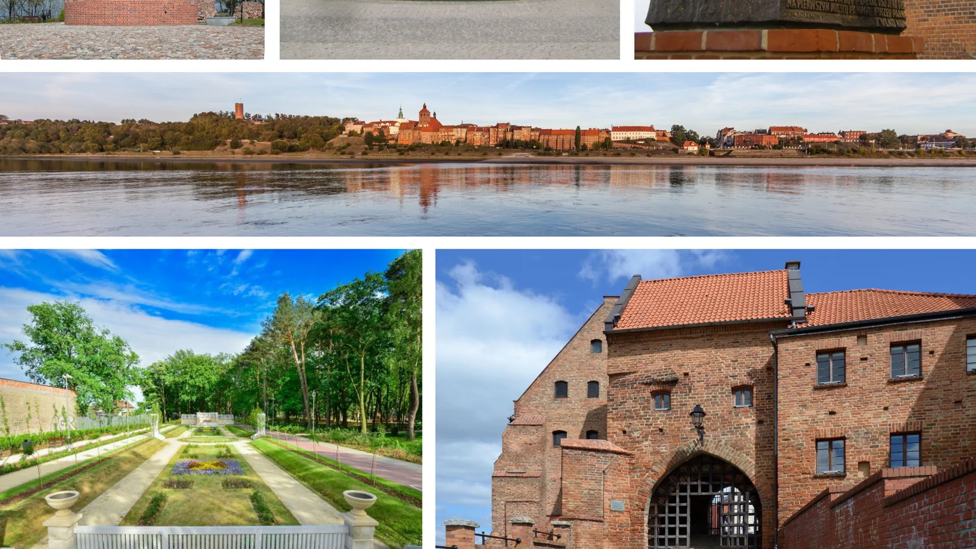Grudziądz - panorama miasta, Strony internetowe w Grudziądzu