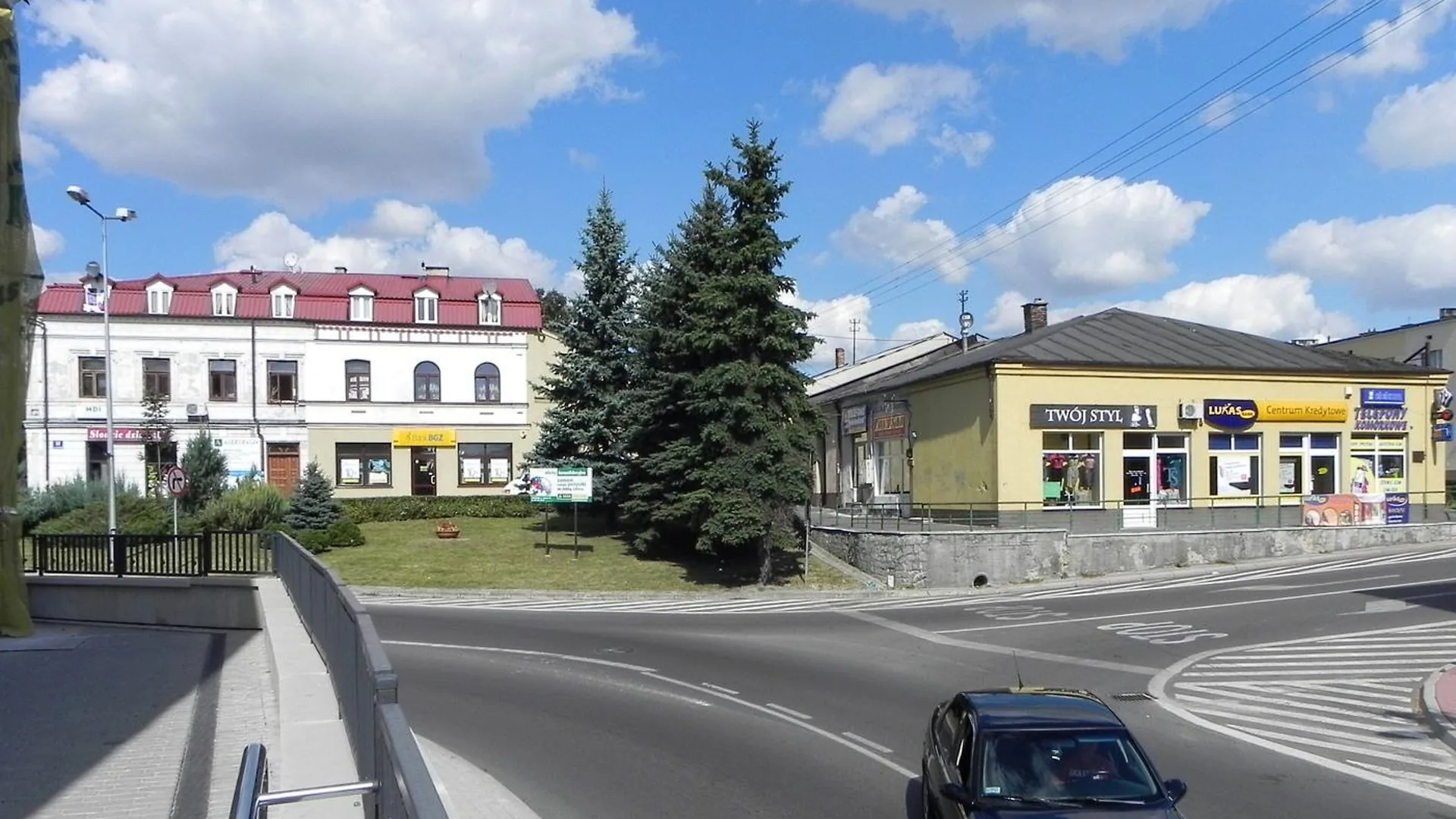 Hrubieszów - panorama miasta, Strony internetowe w Hrubieszowie