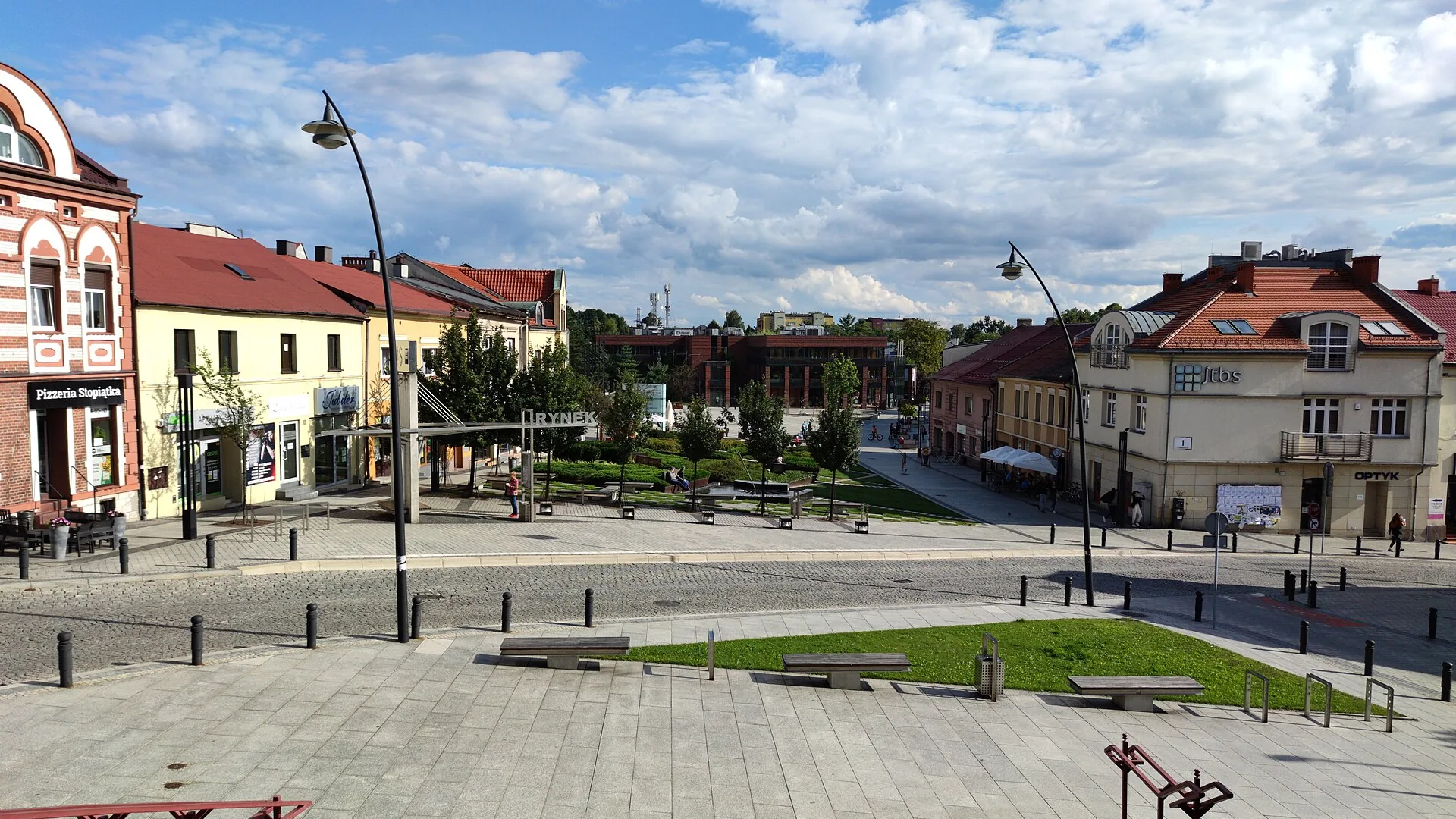 Jaworzno - panorama miasta, Sklepy internetowe w Jaworznie