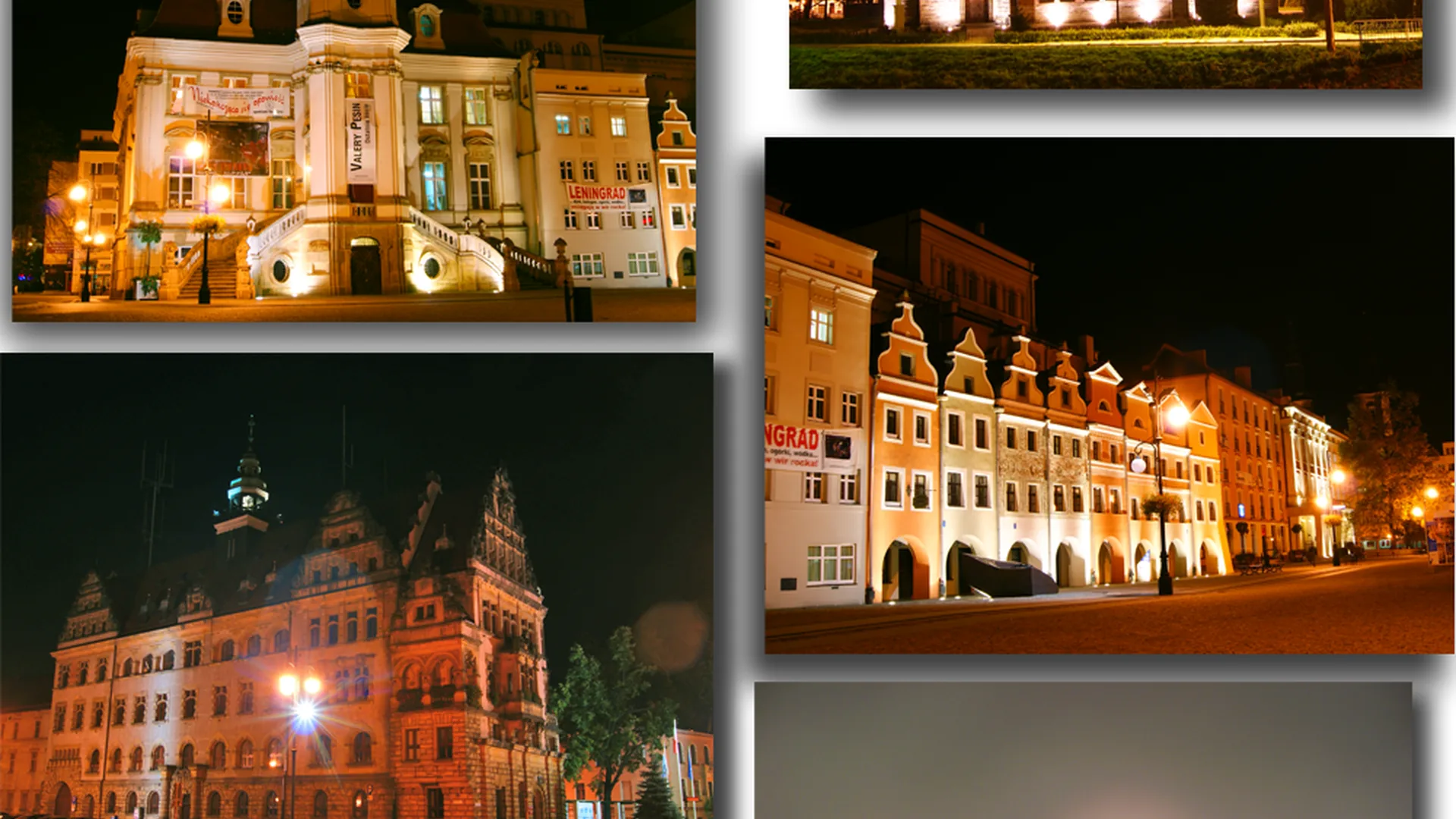 Legnica - panorama miasta, WordPress w Legnicy