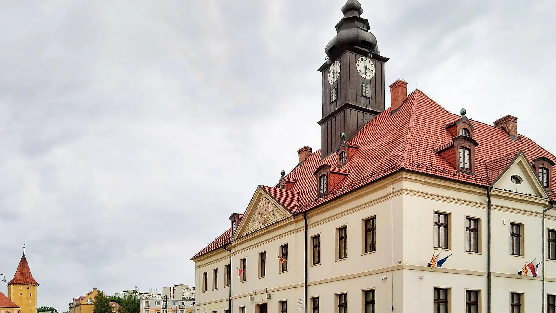 Lubin - panorama miasta, Facebook Ads w Lubinie