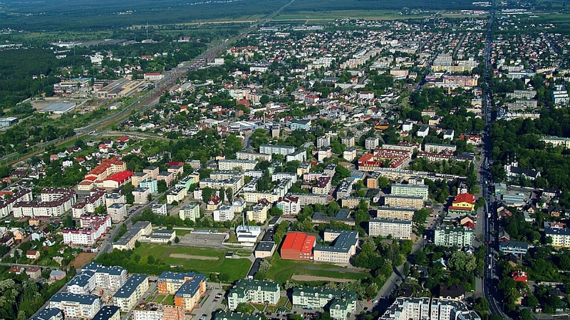 Mińsk Mazowiecki - panorama miasta, Sklepy internetowe w Mińsku Mazowieckim