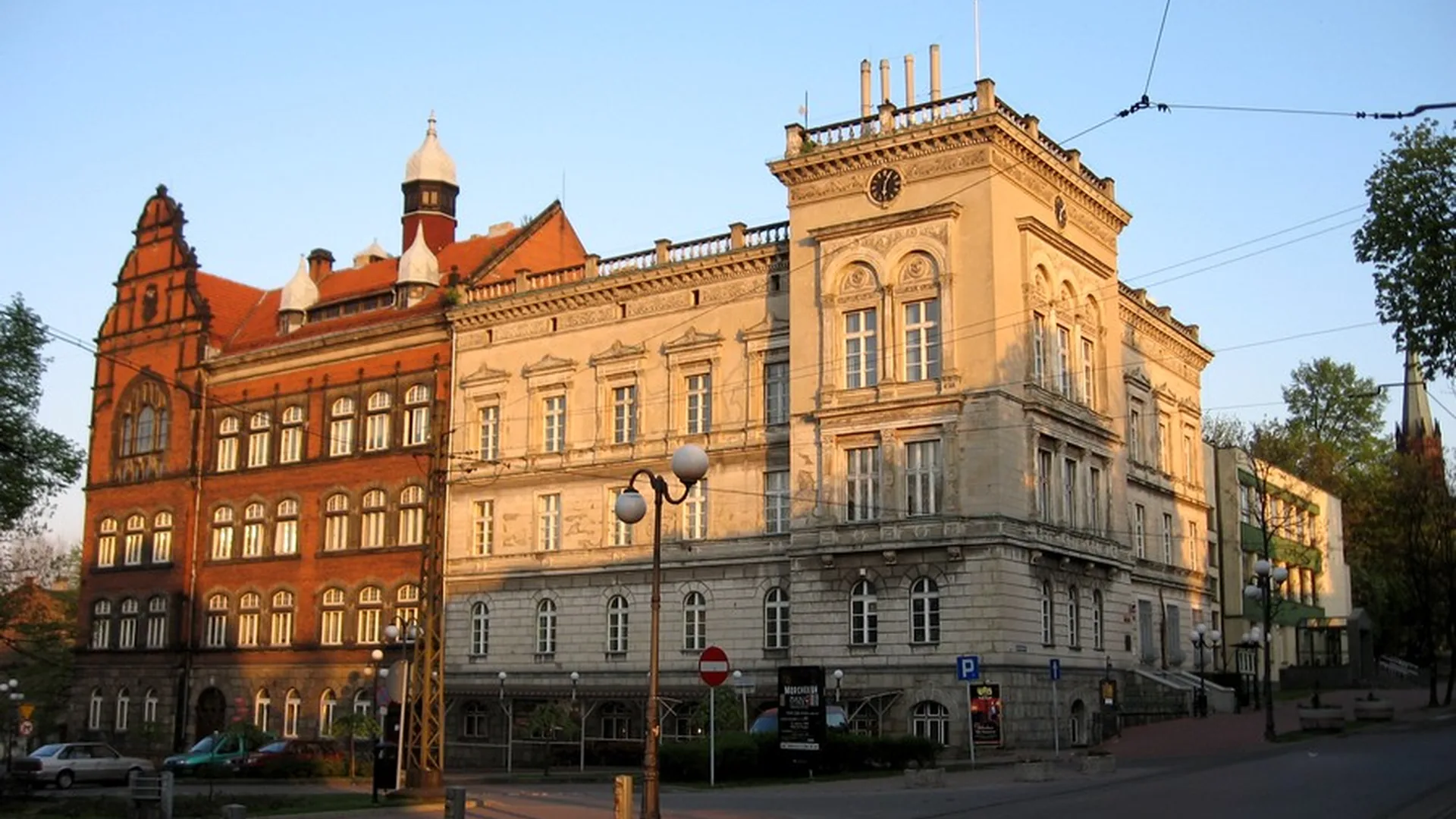 Mysłowice - panorama miasta, Strony internetowe w Mysłowicach
