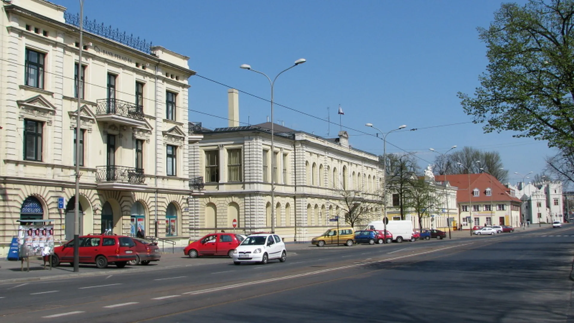 Pabianice - panorama miasta, Pozycjonowanie SEO w Pabianicach