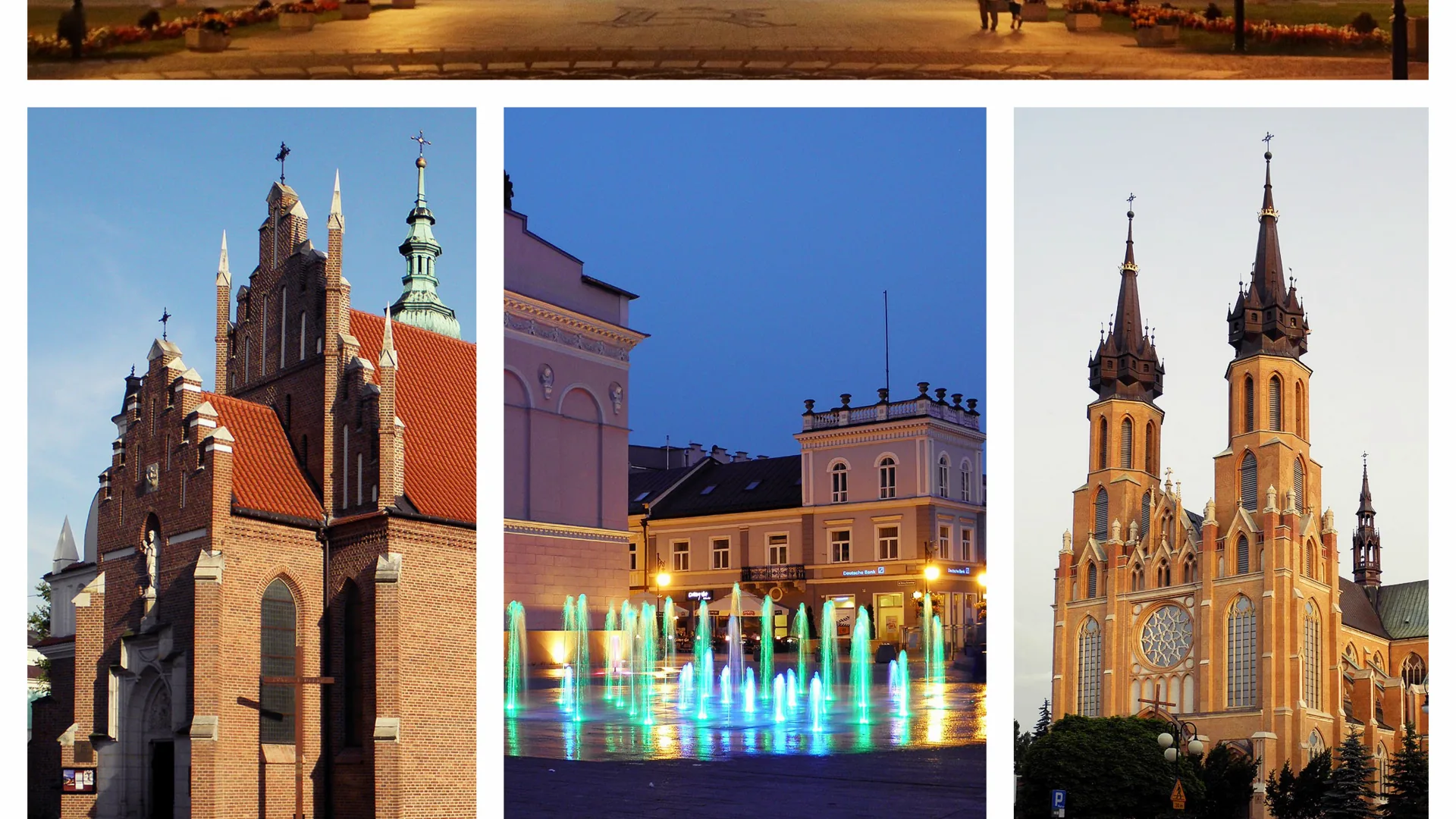 Radom - panorama miasta, Strony internetowe w Radomiu
