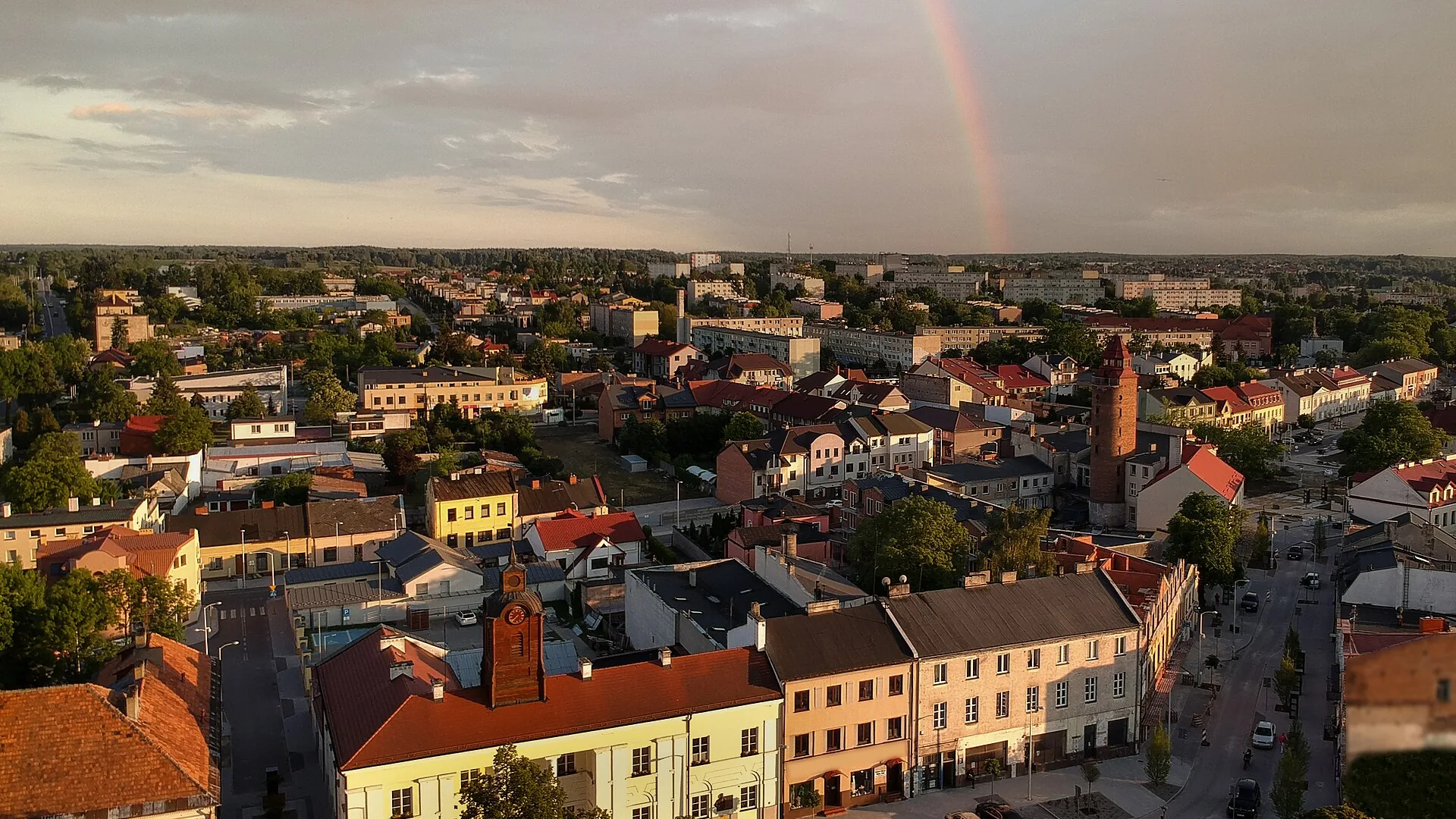 Rawa Mazowiecka - panorama miasta, Sklepy internetowe w Rawie Mazowieckiej