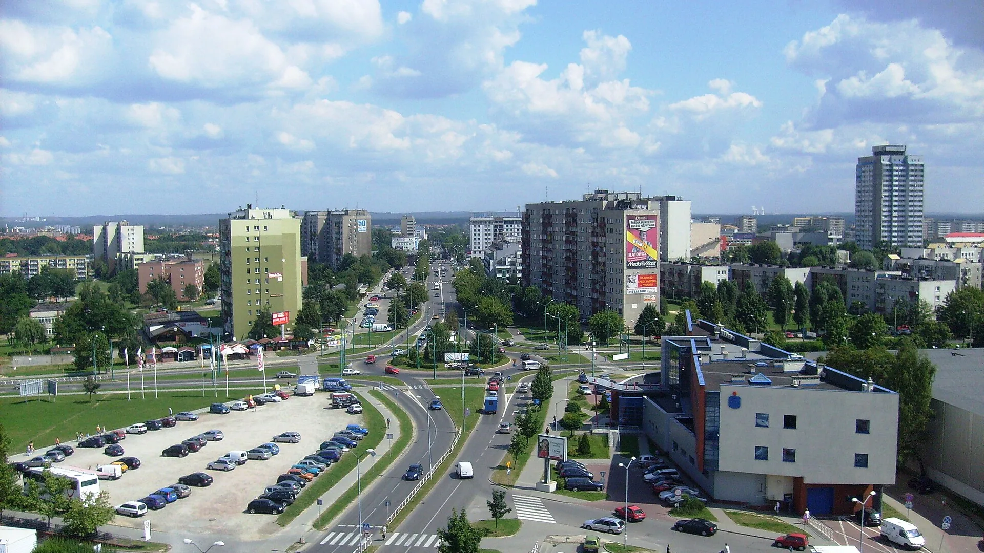 Tychy - panorama miasta, Strony internetowe w Tychach