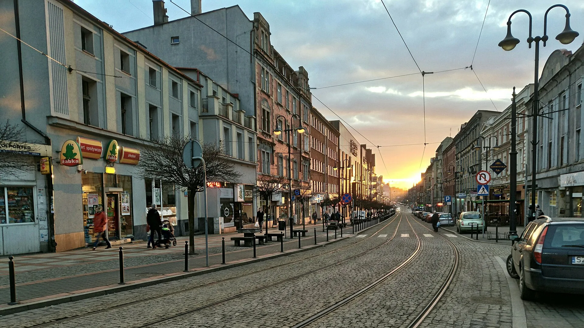 Zabrze - panorama miasta, Strony internetowe w Zabrzu