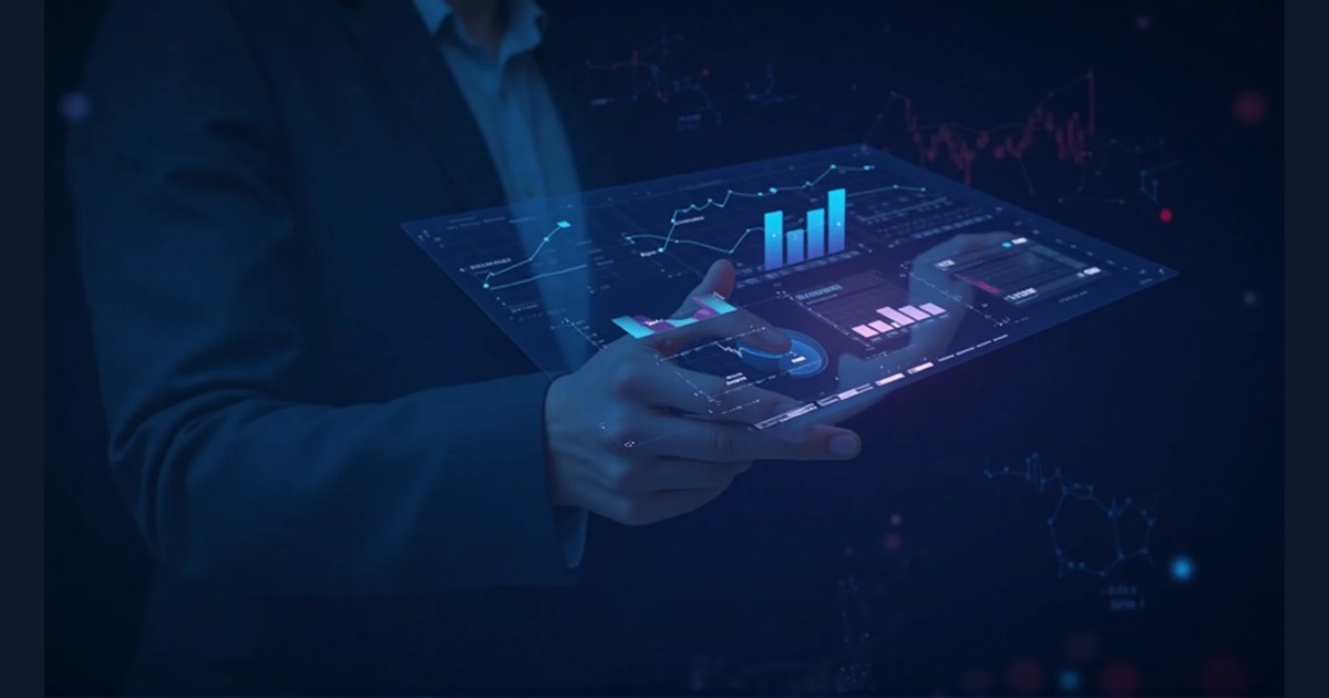 AI w analityce biznesowej – automatyczne raporty i dashboardy [2026]