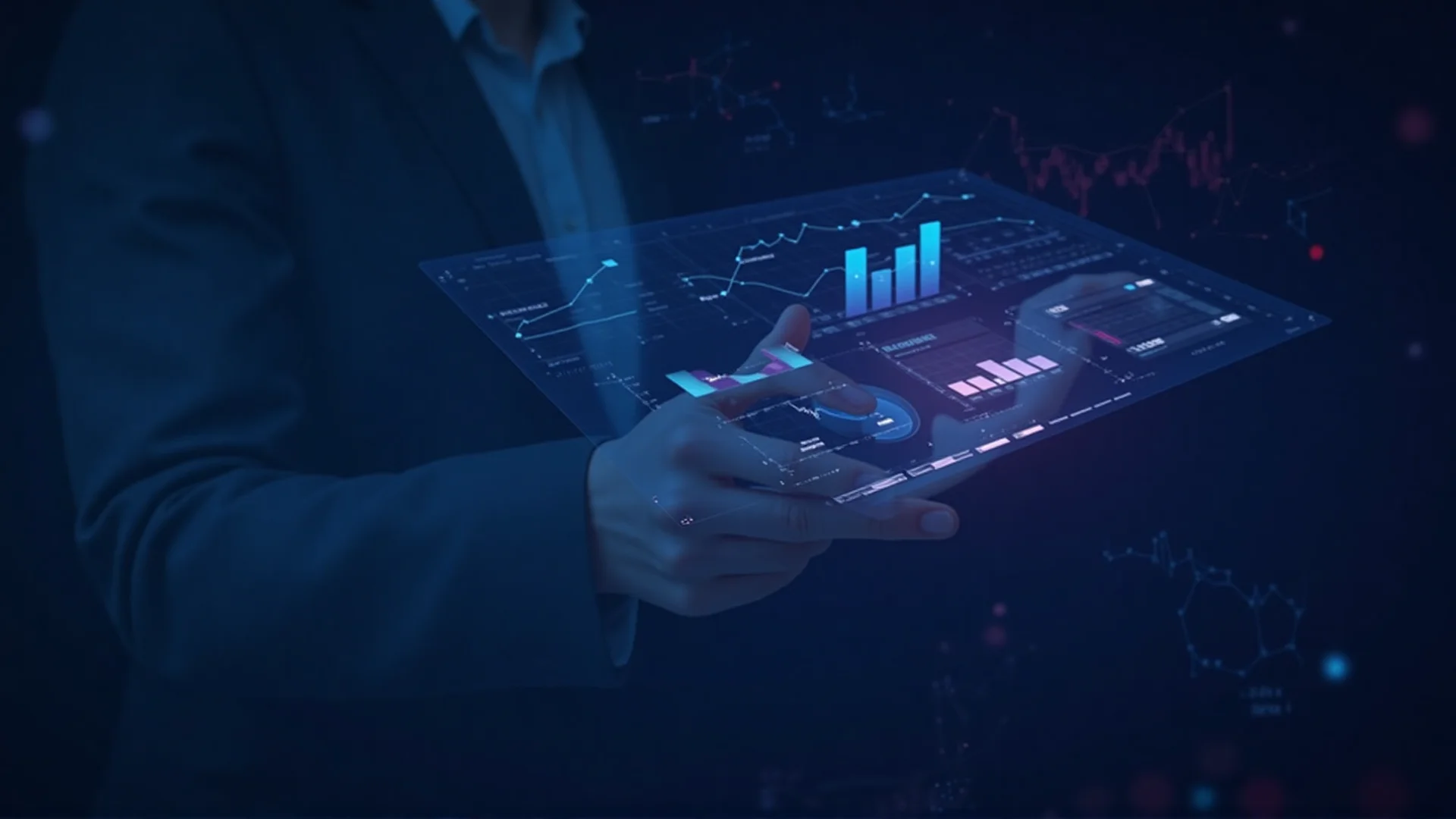AI w analityce biznesowej – automatyczne raporty i dashboardy [2026]