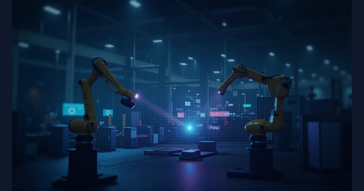 AI w produkcji – jak przemysł 4.0 zmienia polskie fabryki w 2026 roku