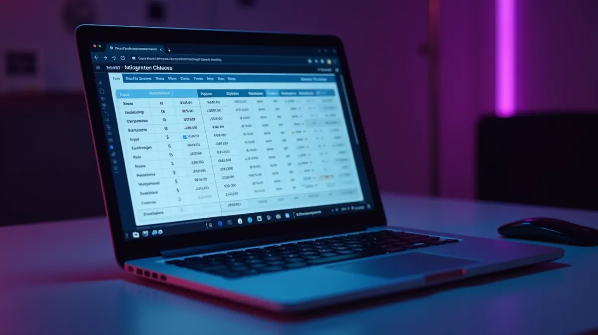 Cennik stron internetowych – porównanie typów i kosztów