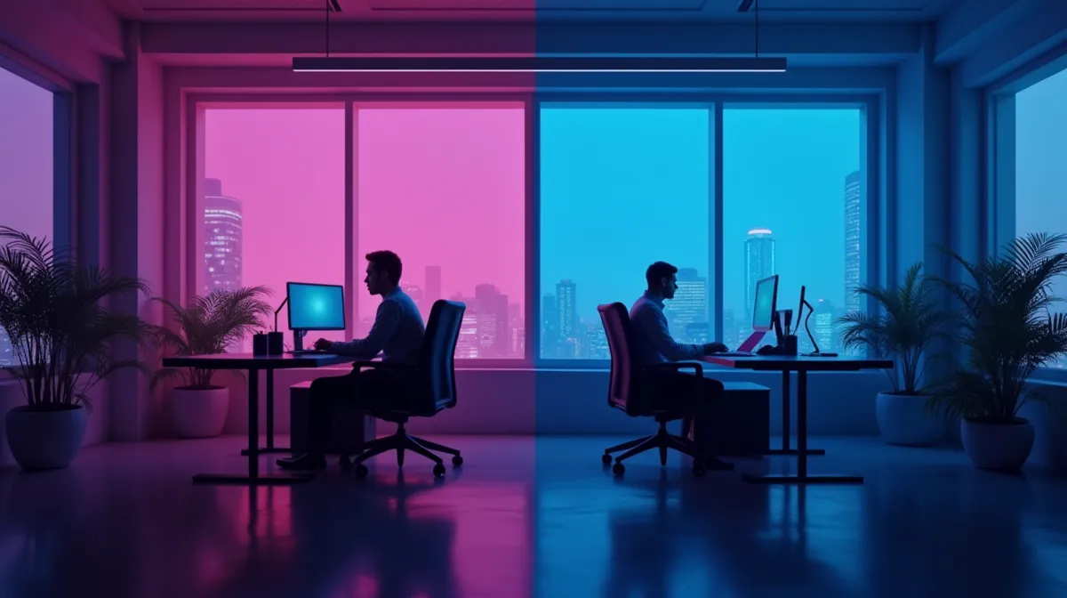 Porównanie freelancera i agencji – różnice w podejściu do tworzenia stron