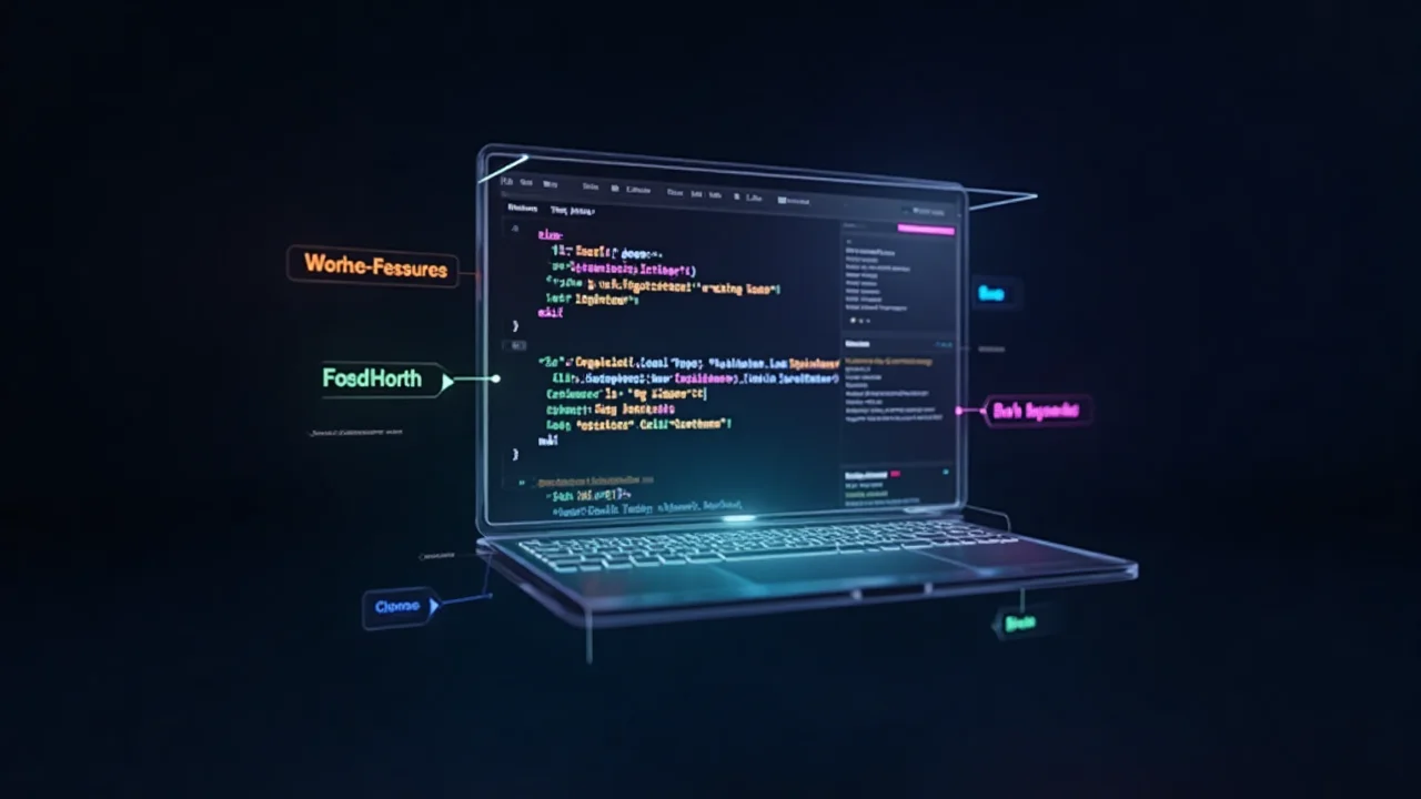Przykład kodu JSON-LD Schema.org – dane strukturalne Organization, LocalBusiness i FAQPage