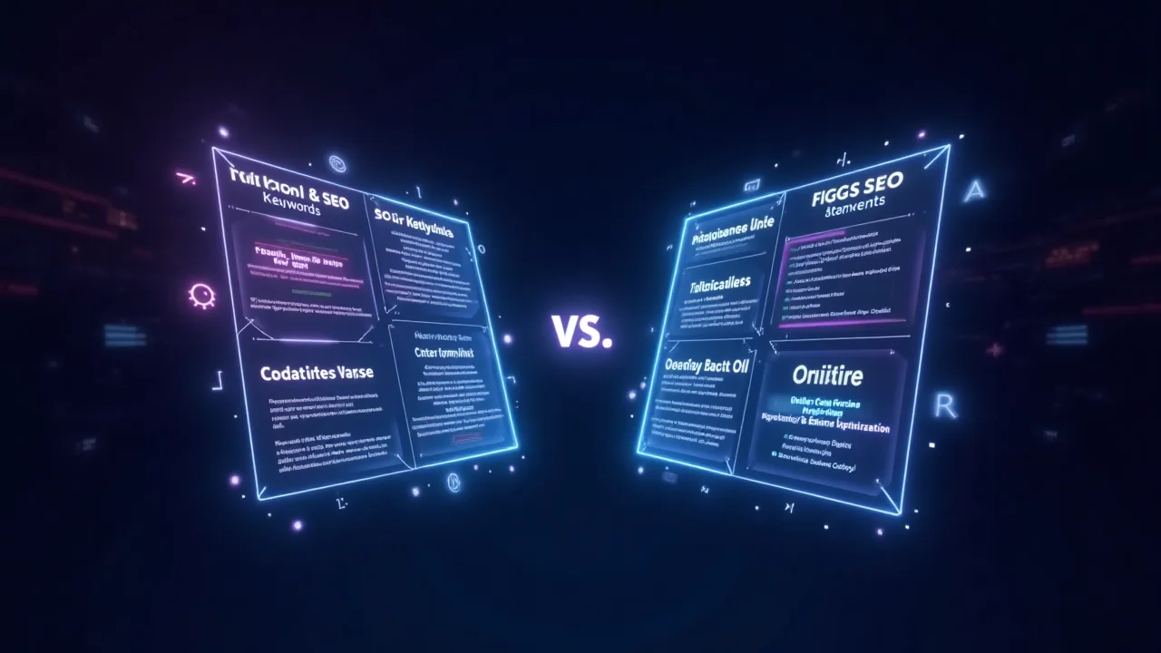 SEO vs GEO – porównanie tradycyjnego pozycjonowania z optymalizacją pod wyszukiwarki AI