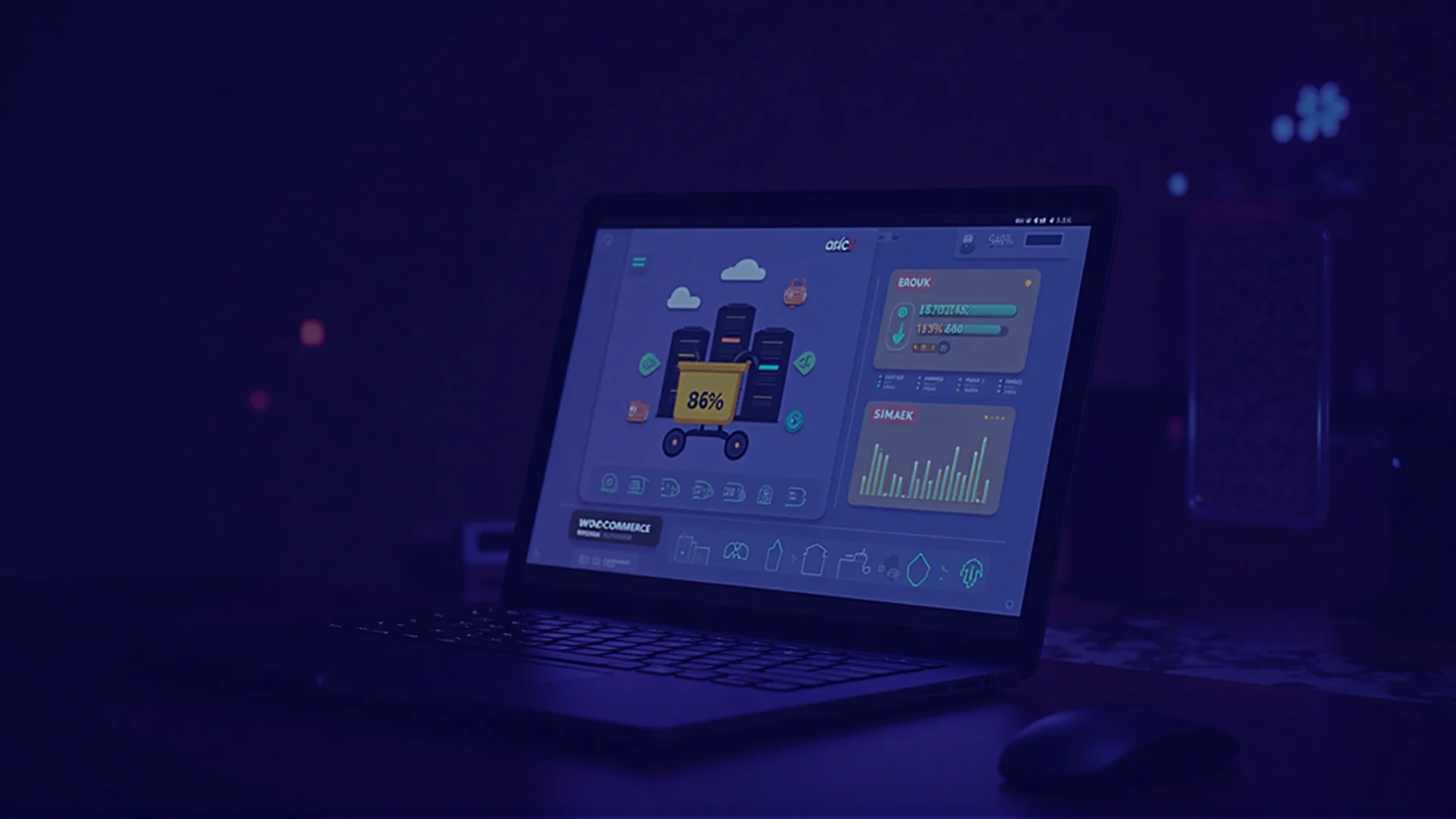 Hosting dla sklepu WooCommerce – jaki wybrać w 2026?