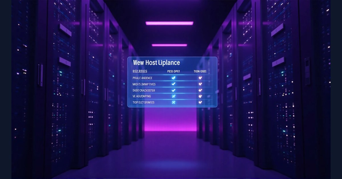 Ile kosztuje hosting strony internetowej w 2026 roku?