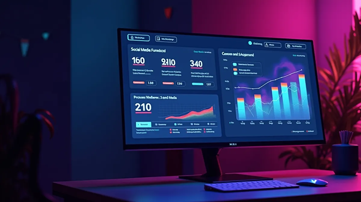 Kalkulacja ROI z prowadzenia social media