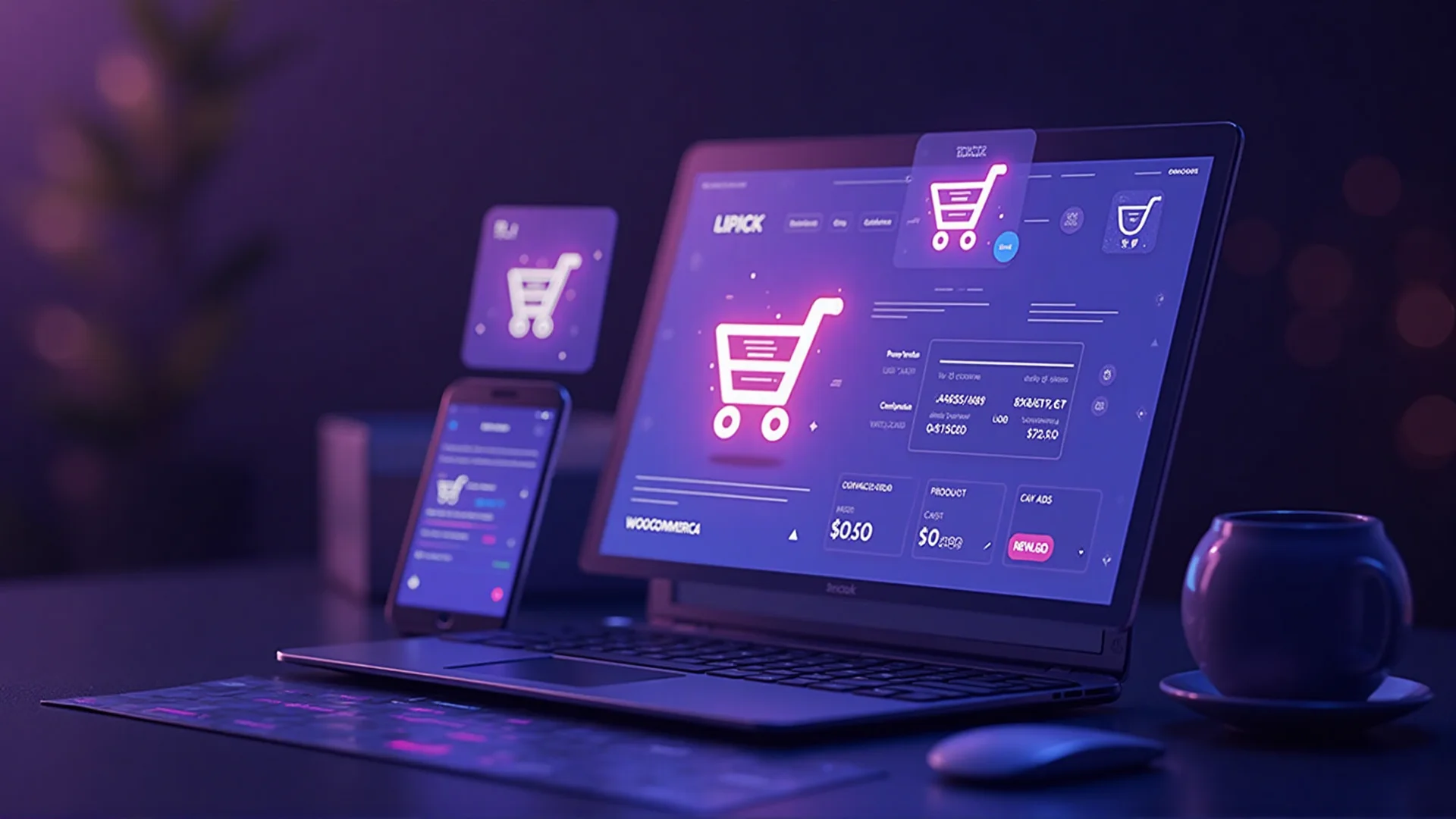 Sklep WooCommerce – ile naprawdę kosztuje i co wpływa na cenę