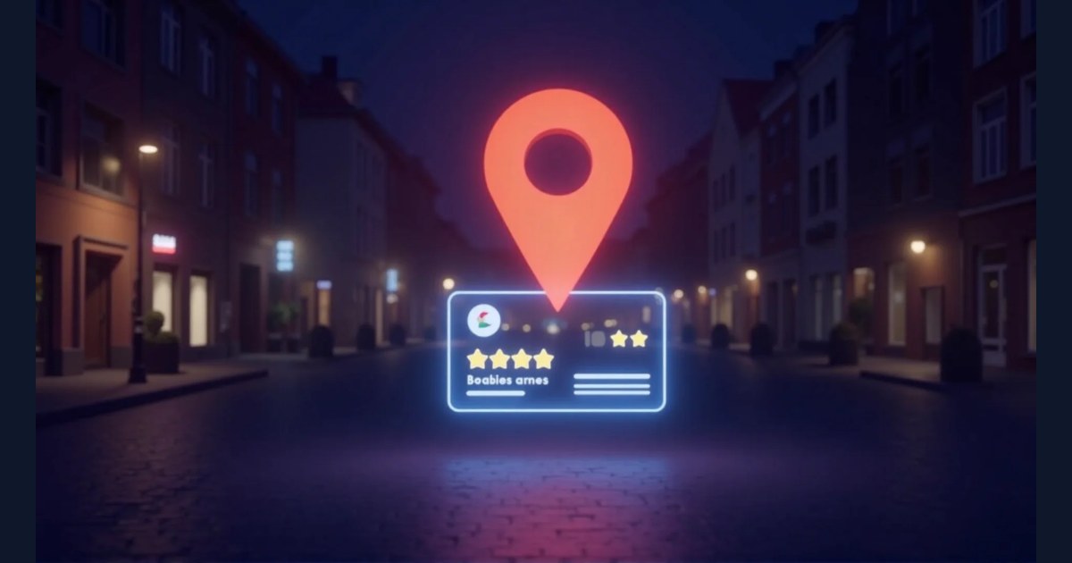Wizytówka Google Moja Firma – 10 błędów, które kosztują klientów