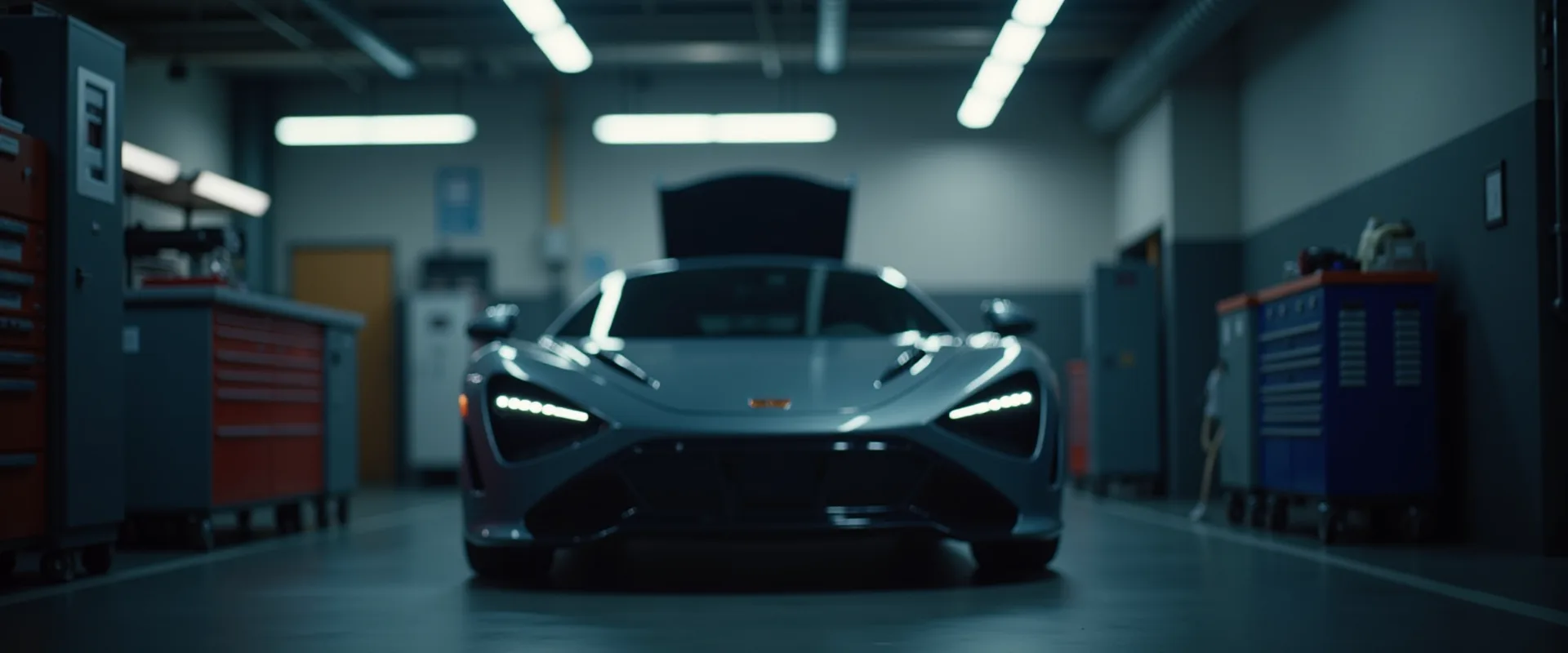 Strona internetowa dla warsztatu samochodowego