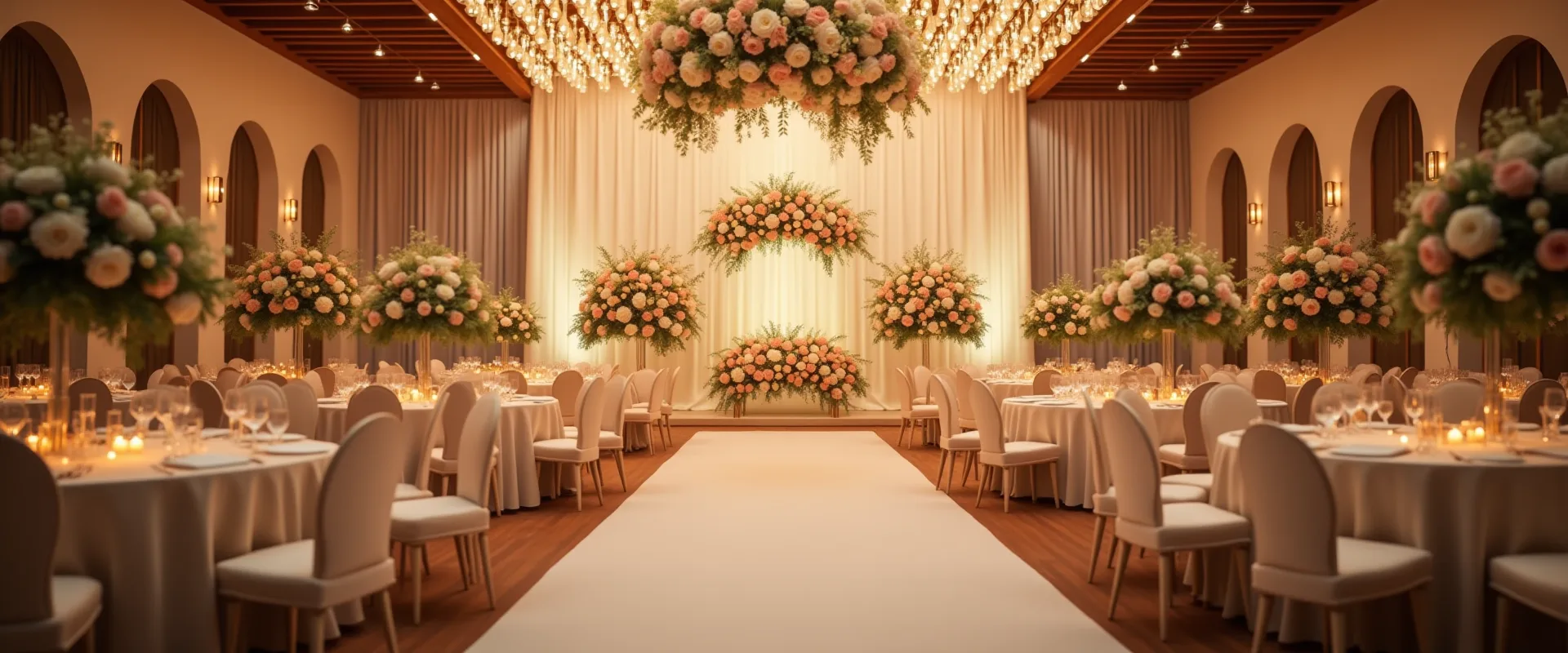 Google Ads dla firmy wynajmującej namioty imprezowe