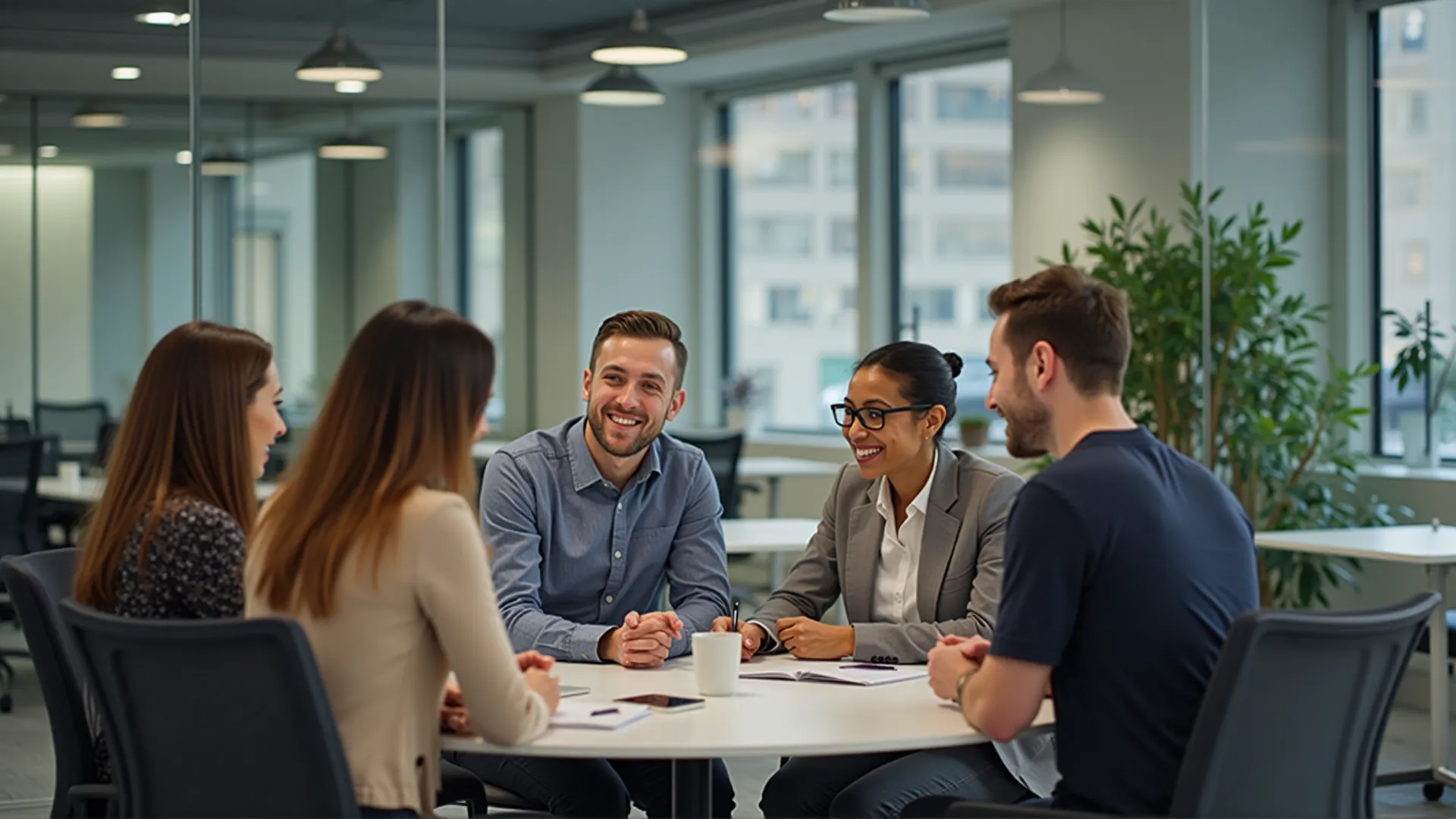 Google Ads dla agencji pracy tymczasowej – KC Mobile