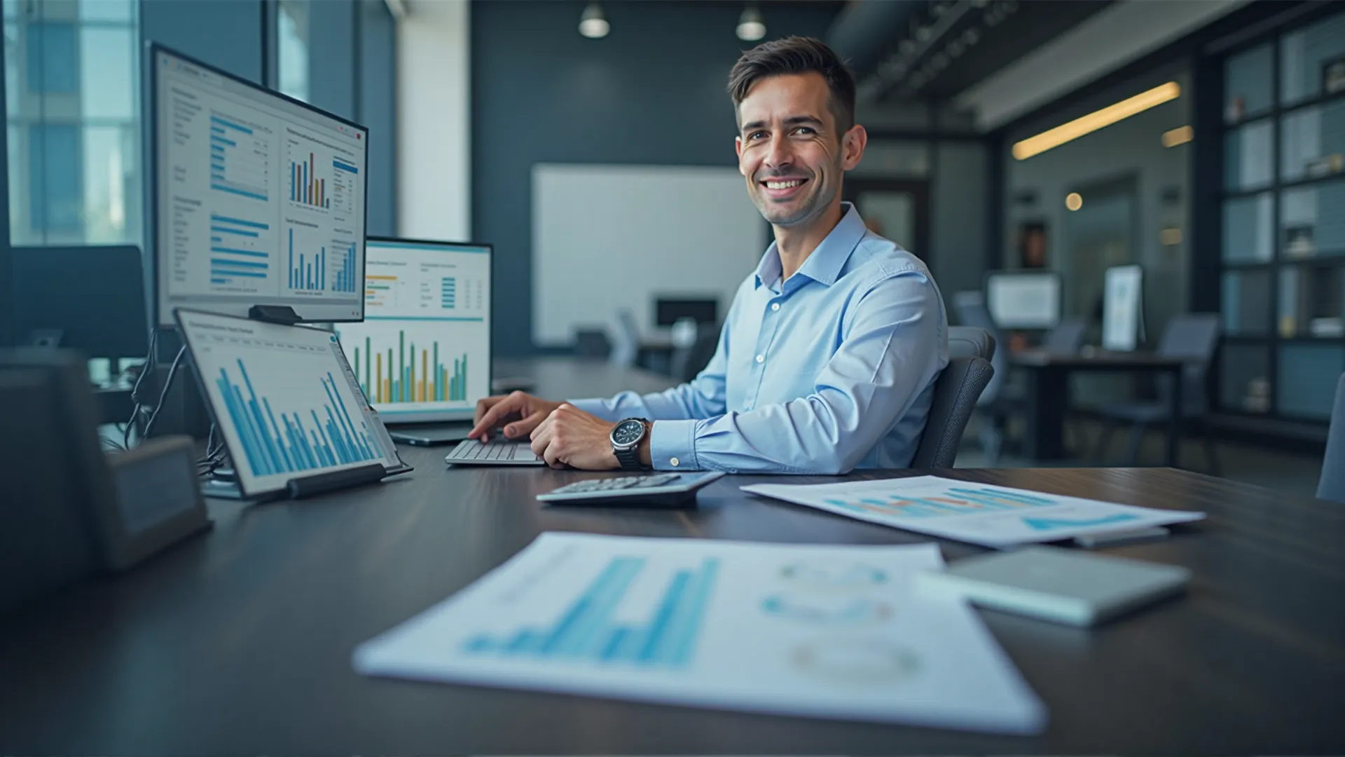 Google Ads dla biura rachunkowego – KC Mobile