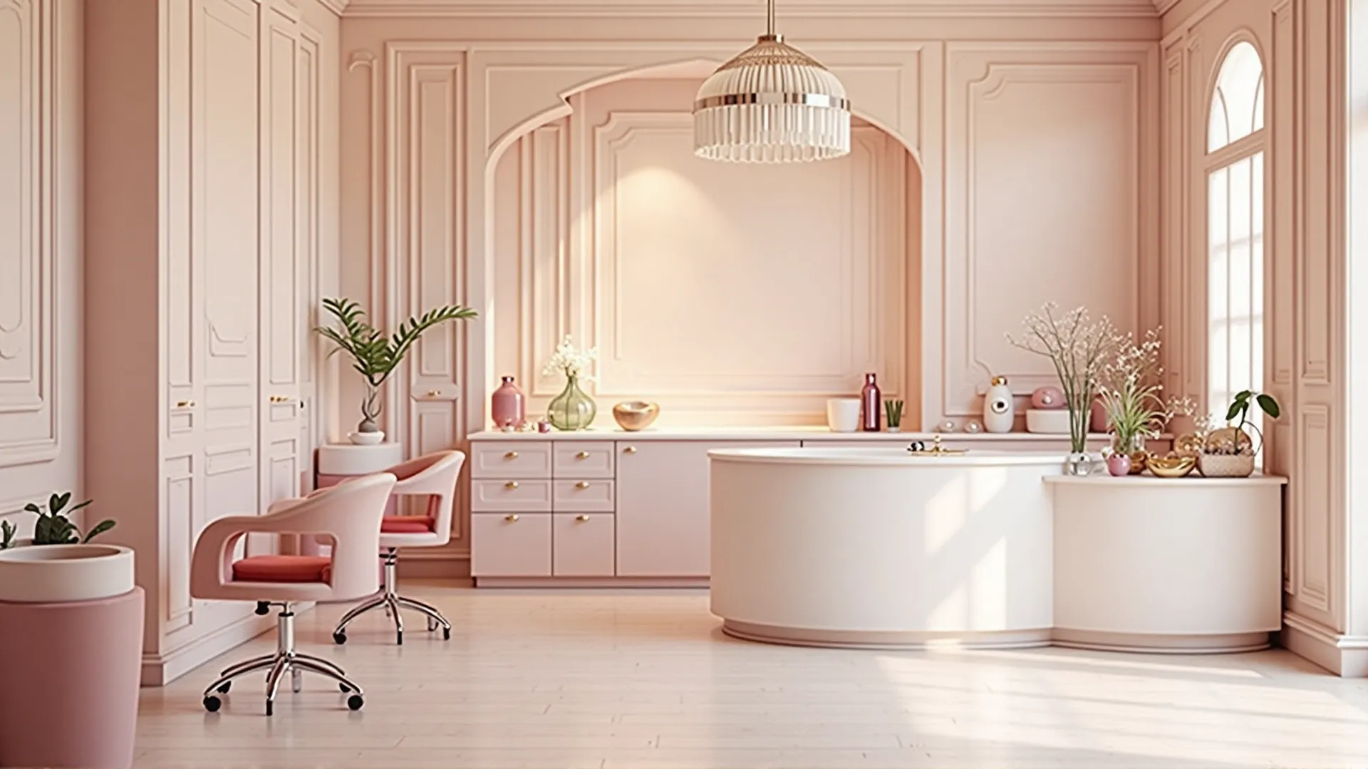 Google Ads dla salonu manicure i pedicure – KC Mobile