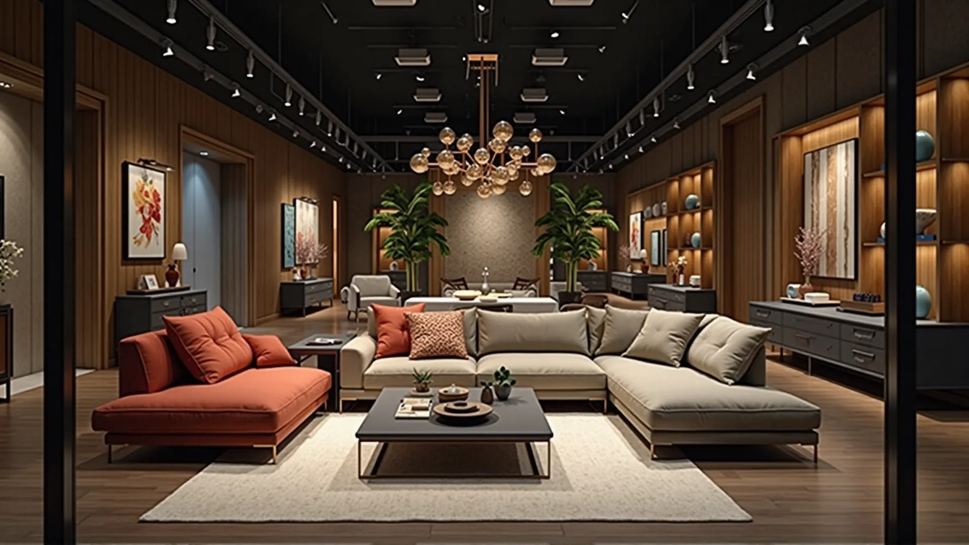 Google Ads dla sklepu meblowego – KC Mobile